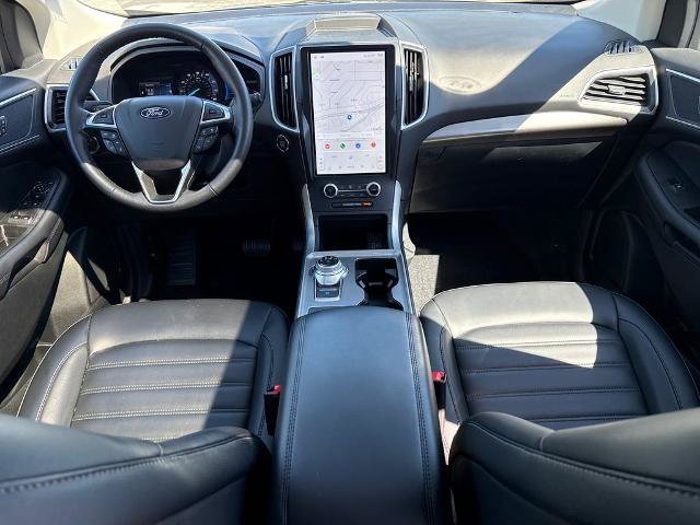 Certified 2024 Ford Edge SEL AWD/4WD image 11