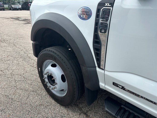 Certified 2024 Ford F550 2WD Crew Cab Super Duty image 9
