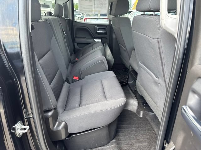 Used 2018 Chevrolet Silverado 1500 LT AWD/4WD image 27