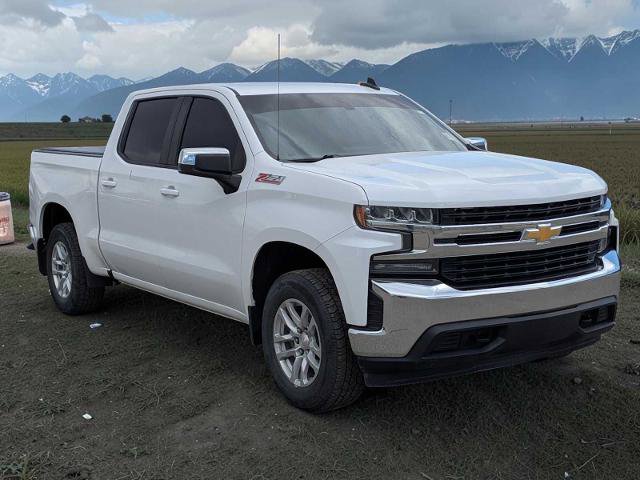 Used 2020 Chevrolet Silverado 1500 LT w/ Convenience Package AWD/4WD image 8