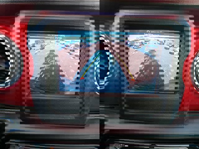 Used 2021 Jeep Wrangler Unlimited Rubicon w/ Cold Weather Group image 28