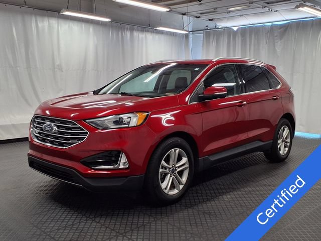Certified 2020 Ford Edge SEL w/ Convenience Package AWD/4WD image 25
