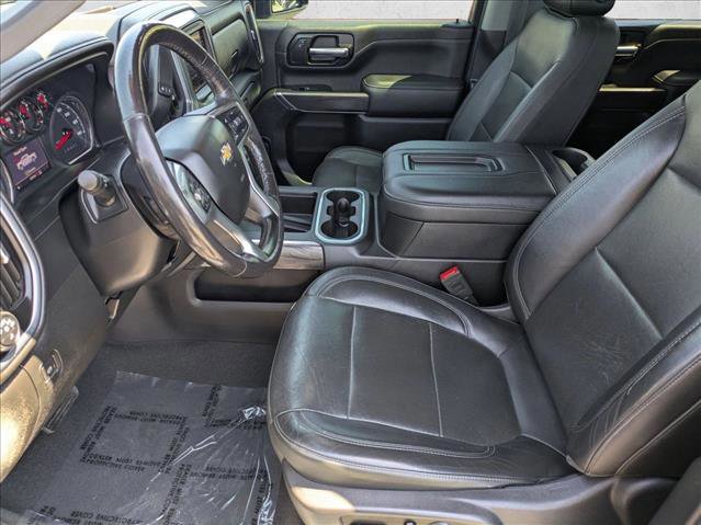 Used 2020 Chevrolet Silverado 2500 LTZ image 16