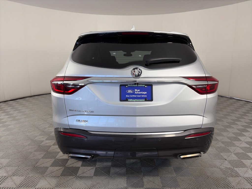 Used 2021 Buick Enclave Premium w/ Sun and Sites Package FWD image 6