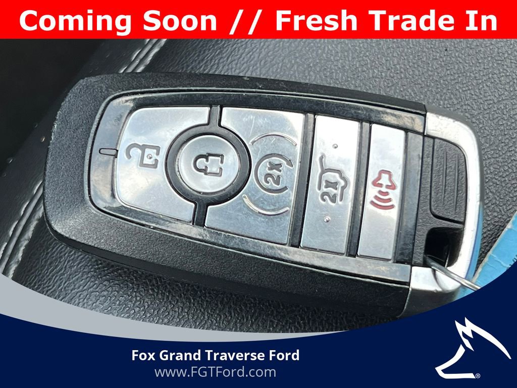 Certified 2023 Ford Explorer XLT w/ Equipment Group 202A image 32