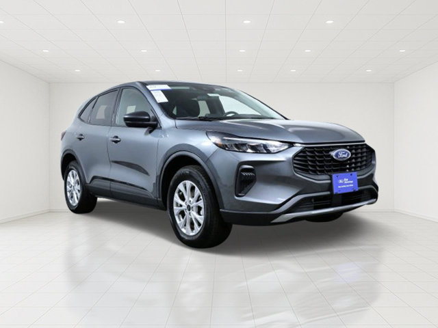 Certified 2025 Ford Escape Active