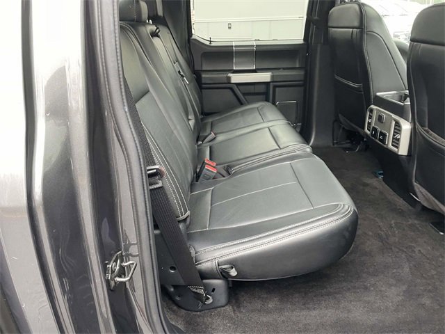 Certified 2019 Ford F150 Lariat image 29