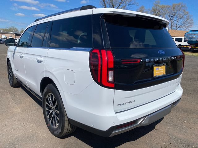 Certified 2025 Ford Expedition Platinum AWD/4WD image 5
