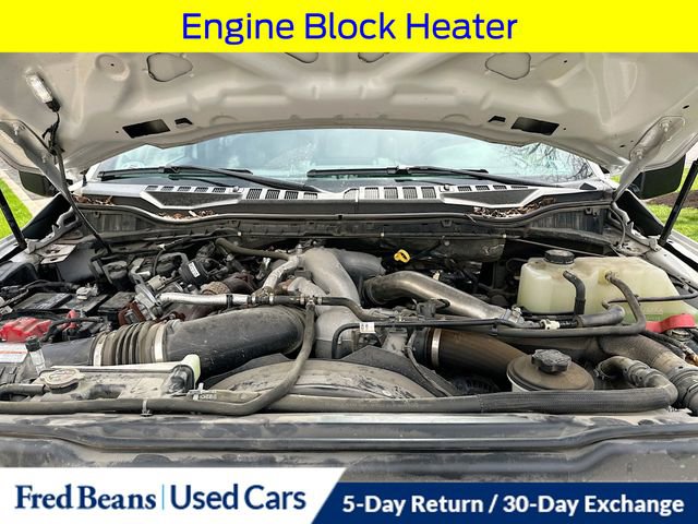 Certified 2021 Ford F550 4x4 Crew Cab Super Duty image 30