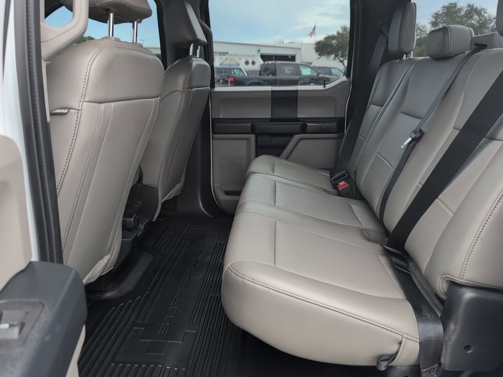 Certified 2022 Ford F350 XL w/ Power Equipment Group image 11