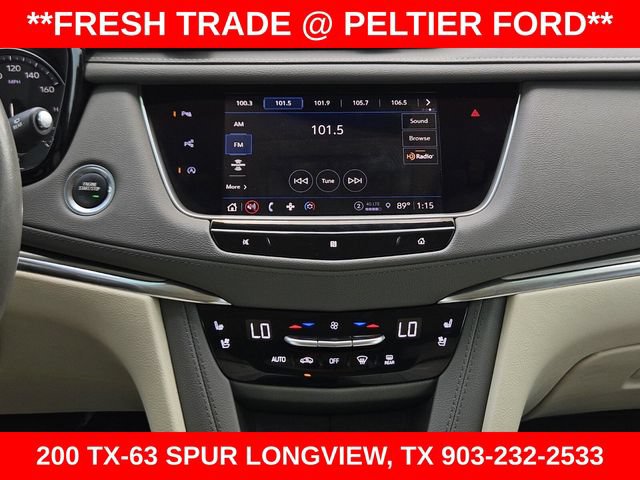 Used 2021 Cadillac XT5 Premium Luxury FWD image 30