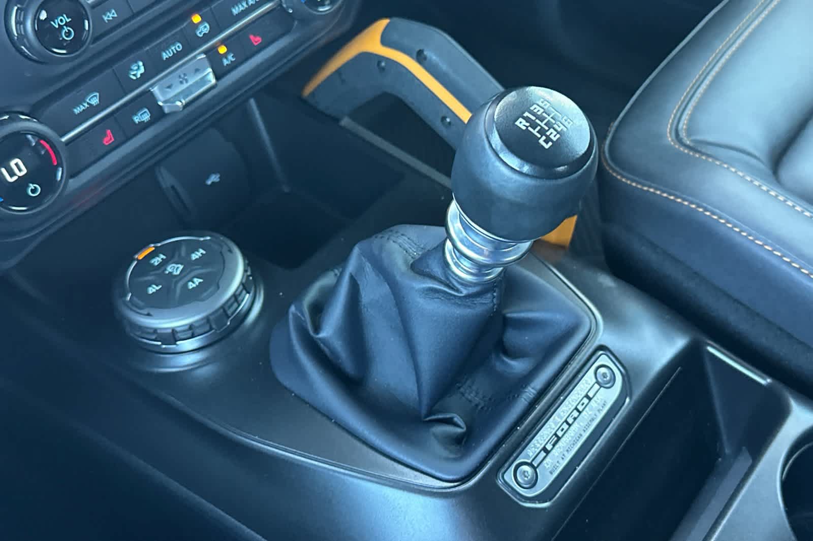Certified 2021 Ford Bronco Badlands AWD/4WD image 24