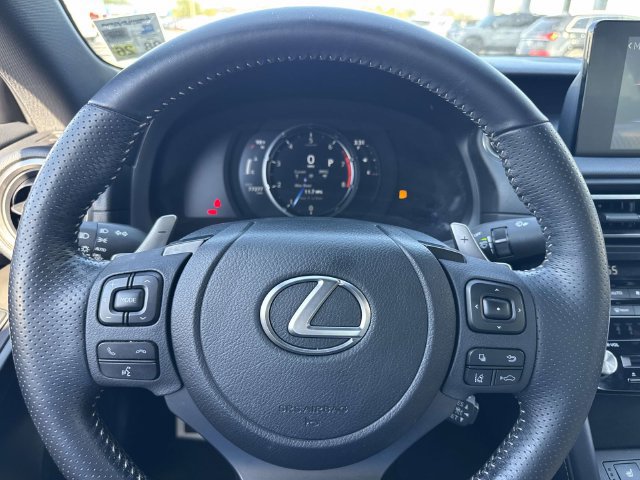 Used 2021 Lexus IS 350 F Sport w/ Accessory Package 2 RWD image 26