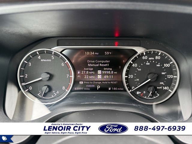 Used 2021 Nissan Rogue S FWD image 22