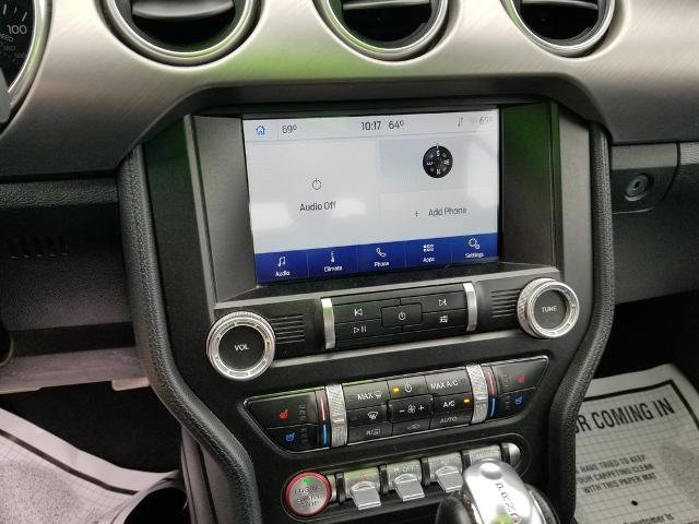 Certified 2021 Ford Mustang Premium RWD image 14