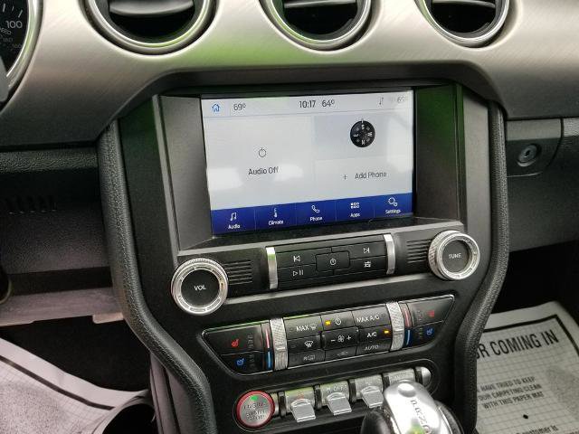 Certified 2021 Ford Mustang Premium RWD image 14