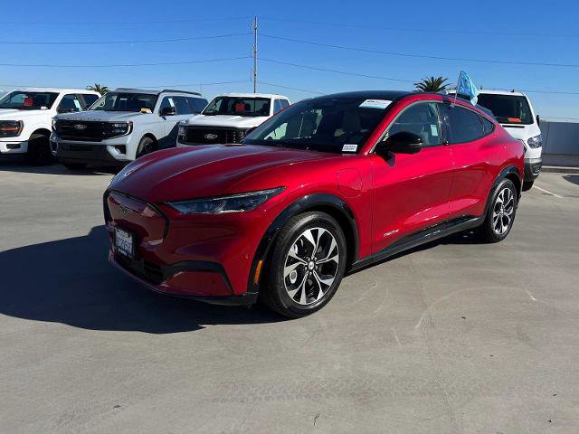 Certified 2022 Ford Mustang Mach-E Premium image 3