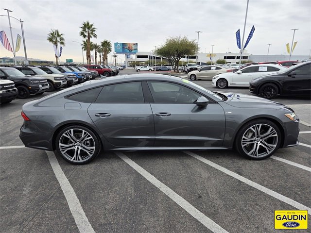 Used 2020 Audi A7 3.0T Prestige w/ Prestige Package image 6