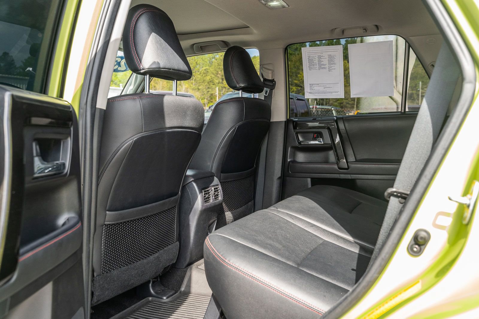 Used 2023 Toyota 4Runner TRD Off-Road Premium w/ Moonroof Package image 18