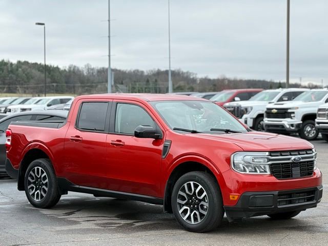 Certified 2024 Ford Maverick Lariat w/ 4K Tow Package image 38