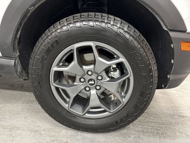 Certified 2024 Ford Bronco Sport Badlands image 10