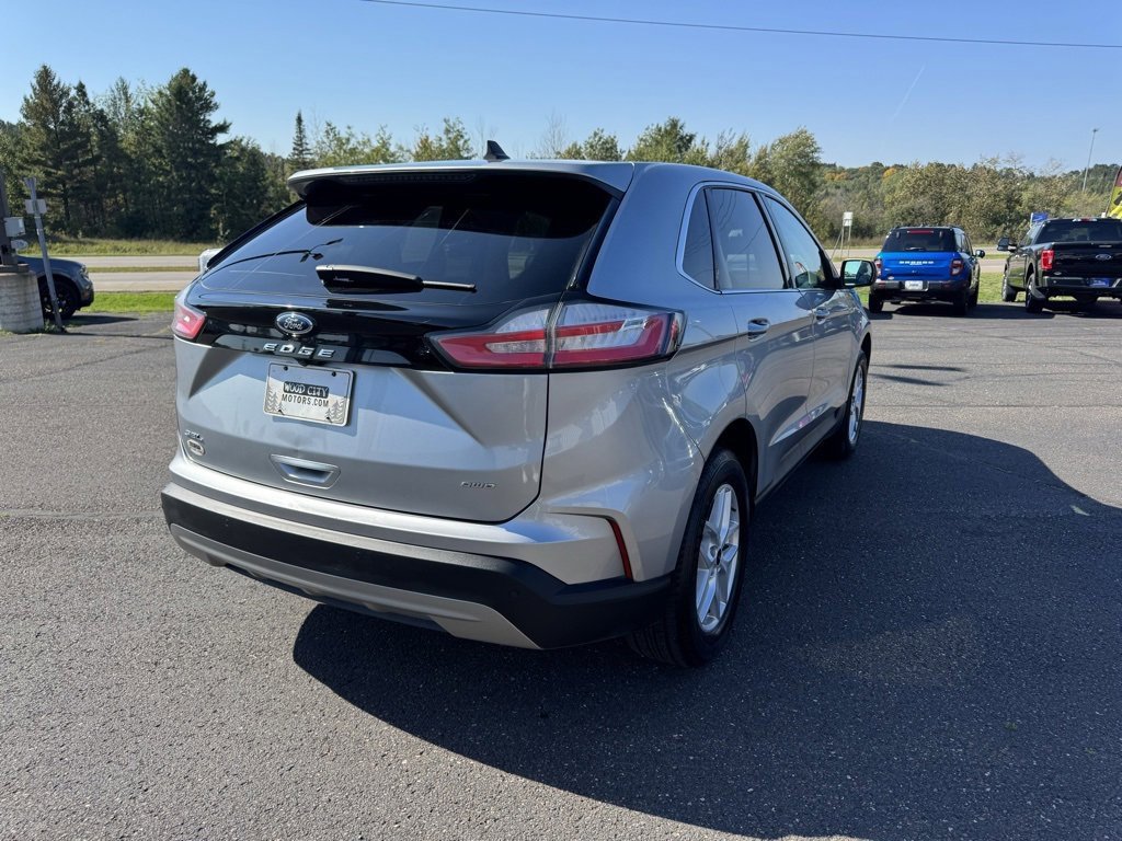 Certified 2023 Ford Edge SEL image 29