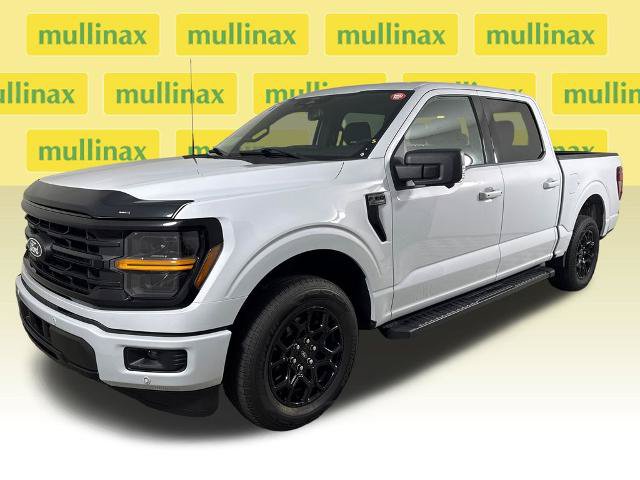 Certified 2025 Ford F150 XLT w/ Equipment Group 302A MID RWD image 16
