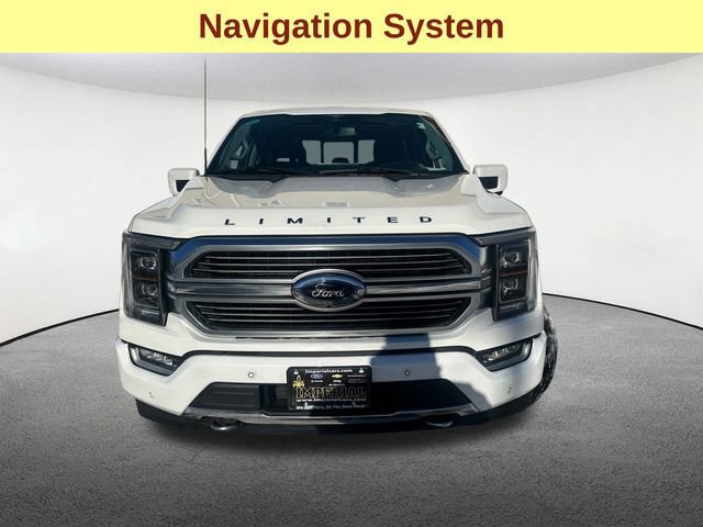 Certified 2023 Ford F150 Limited image 9