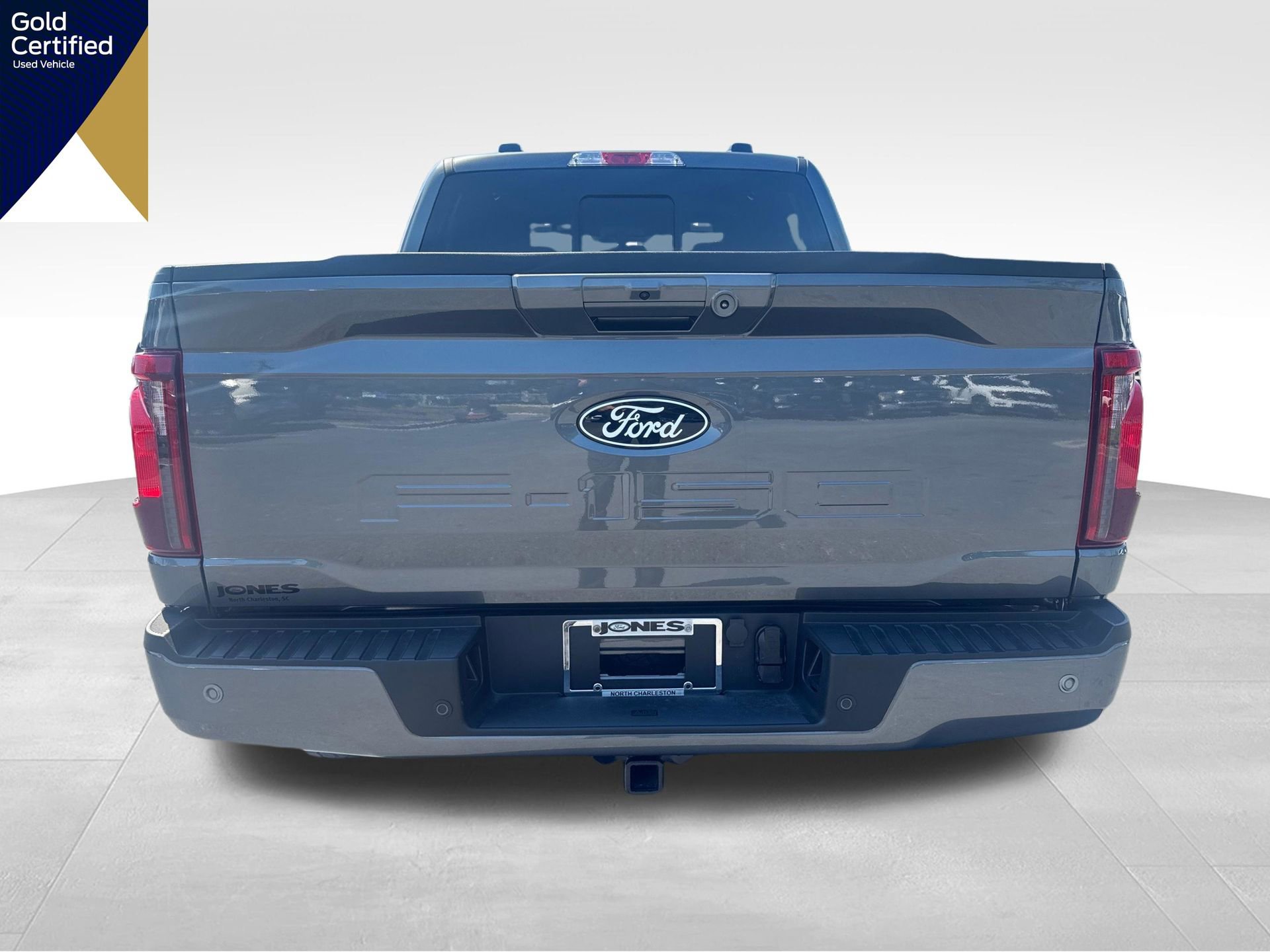 Certified 2026 Ford F150 XLT w/ Equipment Group 302A MID AWD/4WD image 20