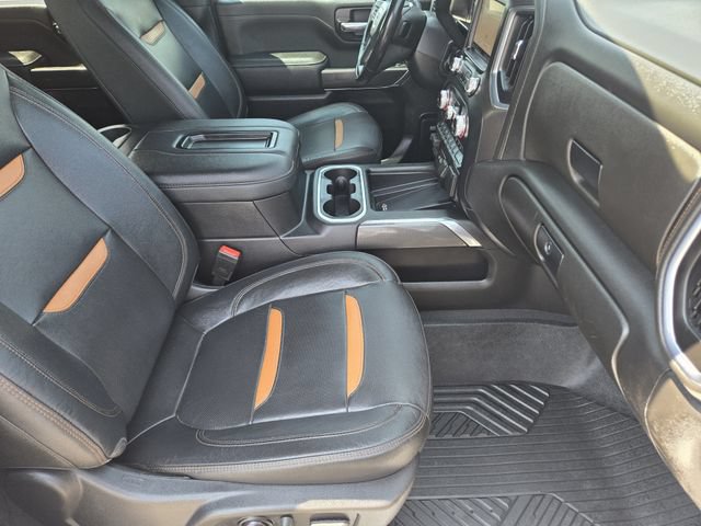 Used 2022 GMC Sierra 2500 AT4 w/ AT4 Premium Plus Package AWD/4WD image 13