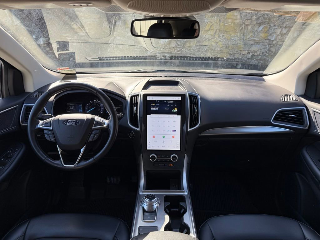 Certified 2022 Ford Edge SEL w/ Convenience Package image 15