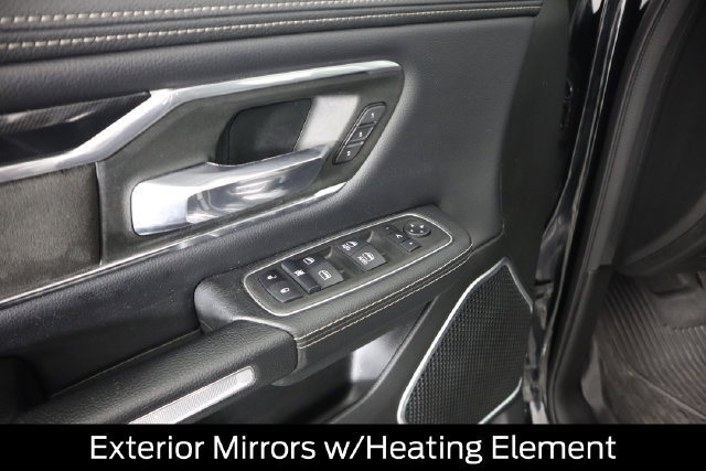 Used 2022 RAM 1500 Laramie w/ Sport Appearance Package AWD/4WD image 39