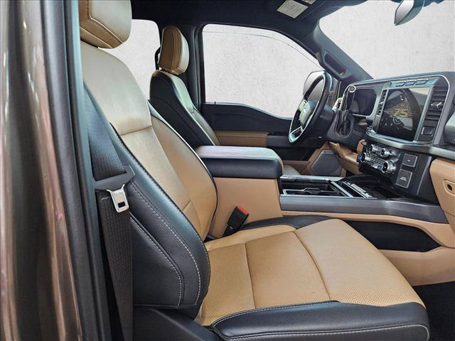 Certified 2023 Ford F350 Lariat AWD/4WD image 15