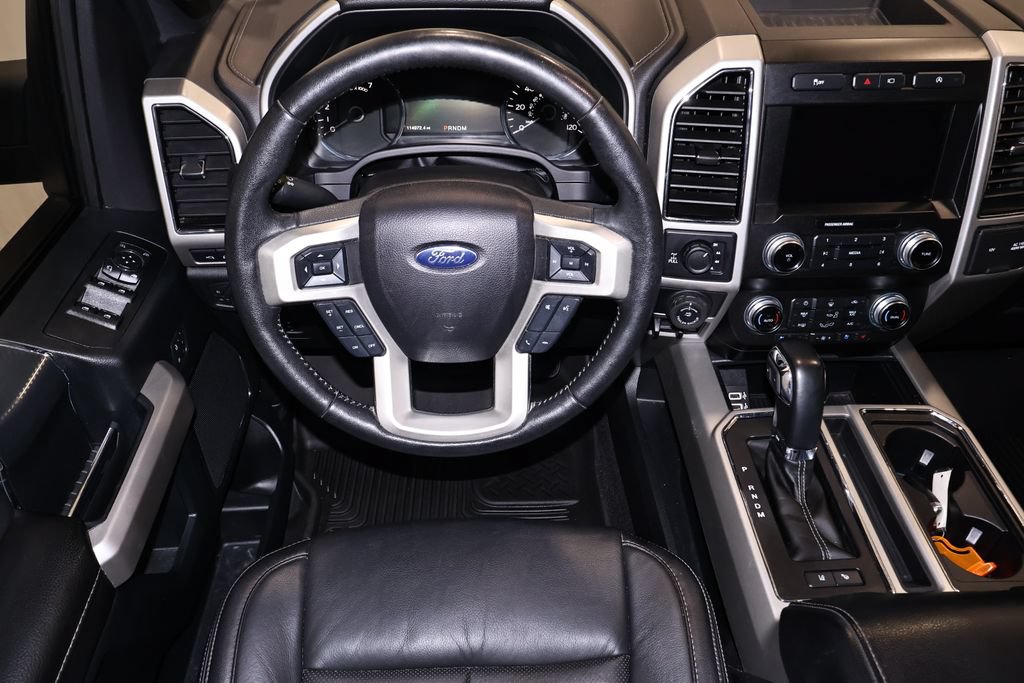 Certified 2020 Ford F150 Lariat w/ Equipment Group 502A Luxury AWD/4WD image 24
