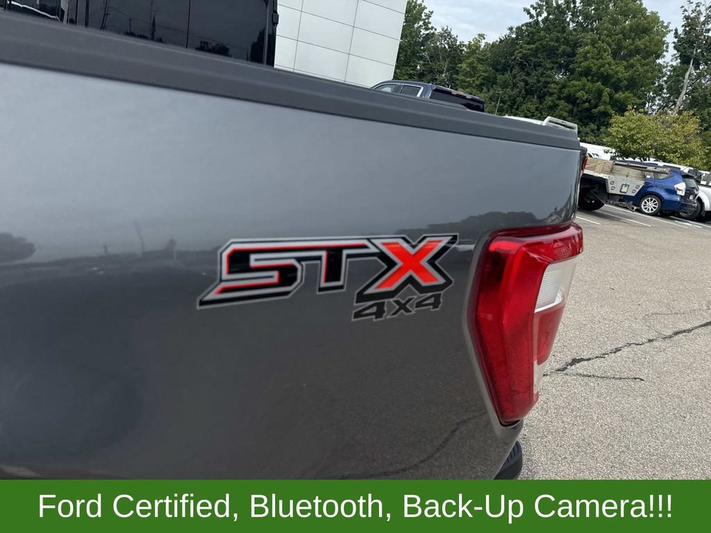 Certified 2023 Ford F150 XL w/ STX Appearance Package AWD/4WD image 13
