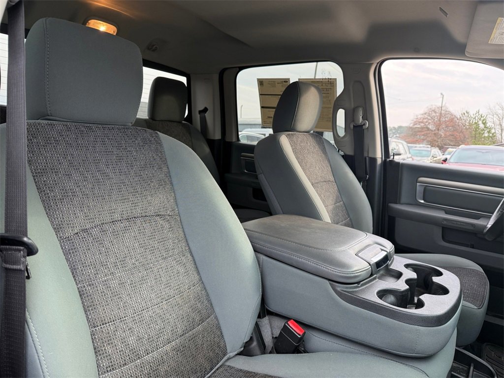 Used 2018 RAM 1500 Big Horn image 18