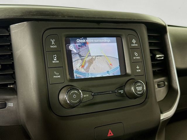 Used 2021 RAM 1500 Big Horn image 13