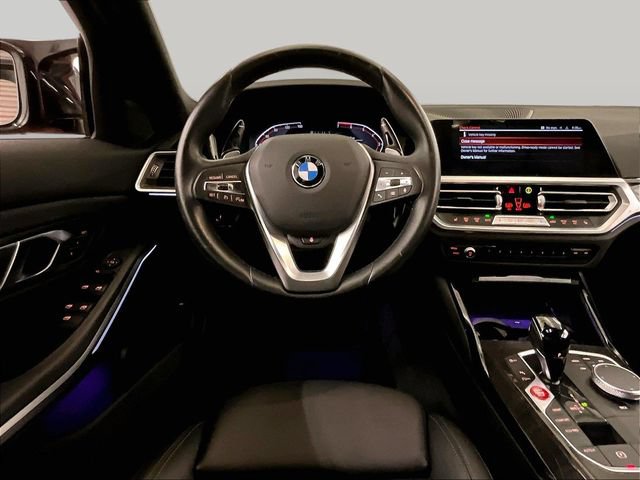 Used 2022 BMW 330i xDrive Sedan w/ Convenience Package AWD/4WD image 5