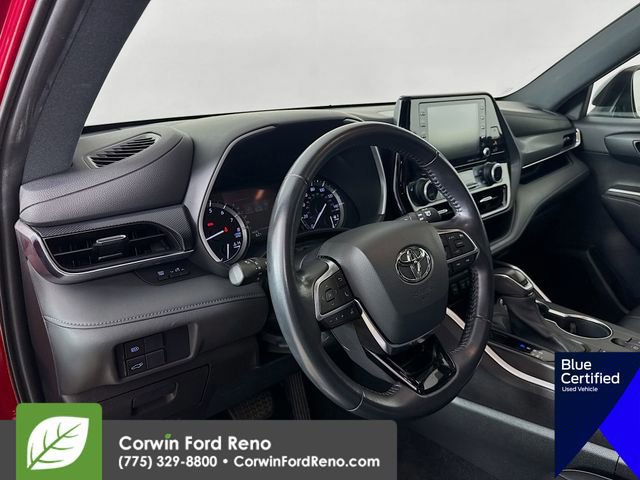 Used 2021 Toyota Highlander XSE image 11