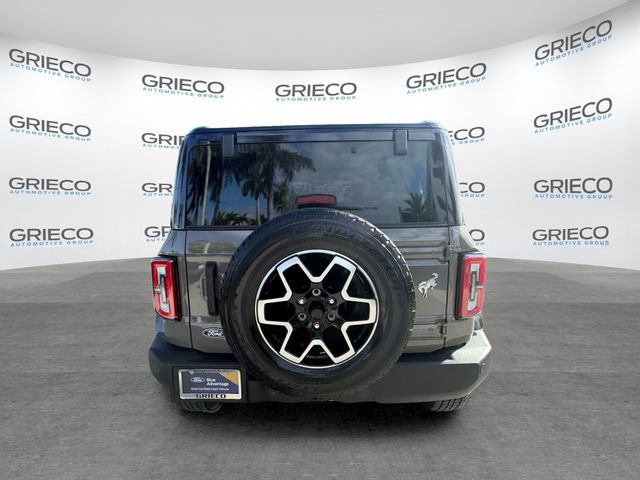 Certified 2026 Ford Bronco Outer Banks AWD/4WD image 6