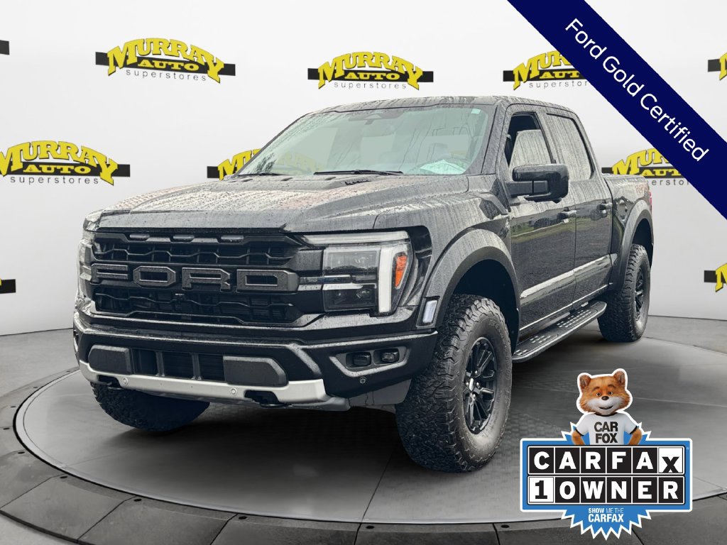 Certified 2024 Ford F150 Raptor AWD/4WD image 1
