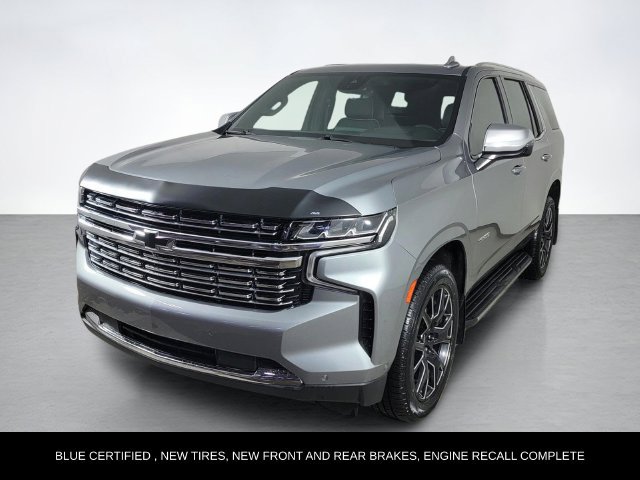 Used 2023 Chevrolet Tahoe Premier w/ Advanced Technology Package AWD/4WD image 7