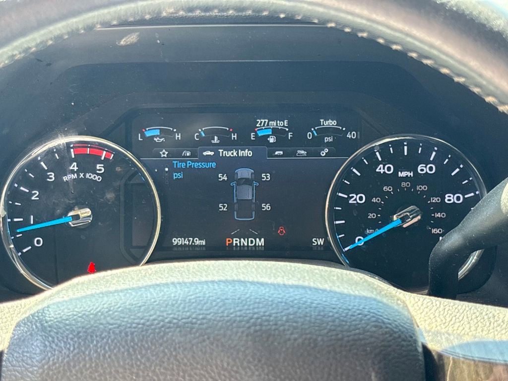 Certified 2021 Ford F350 Lariat w/ Lariat Value Package image 22