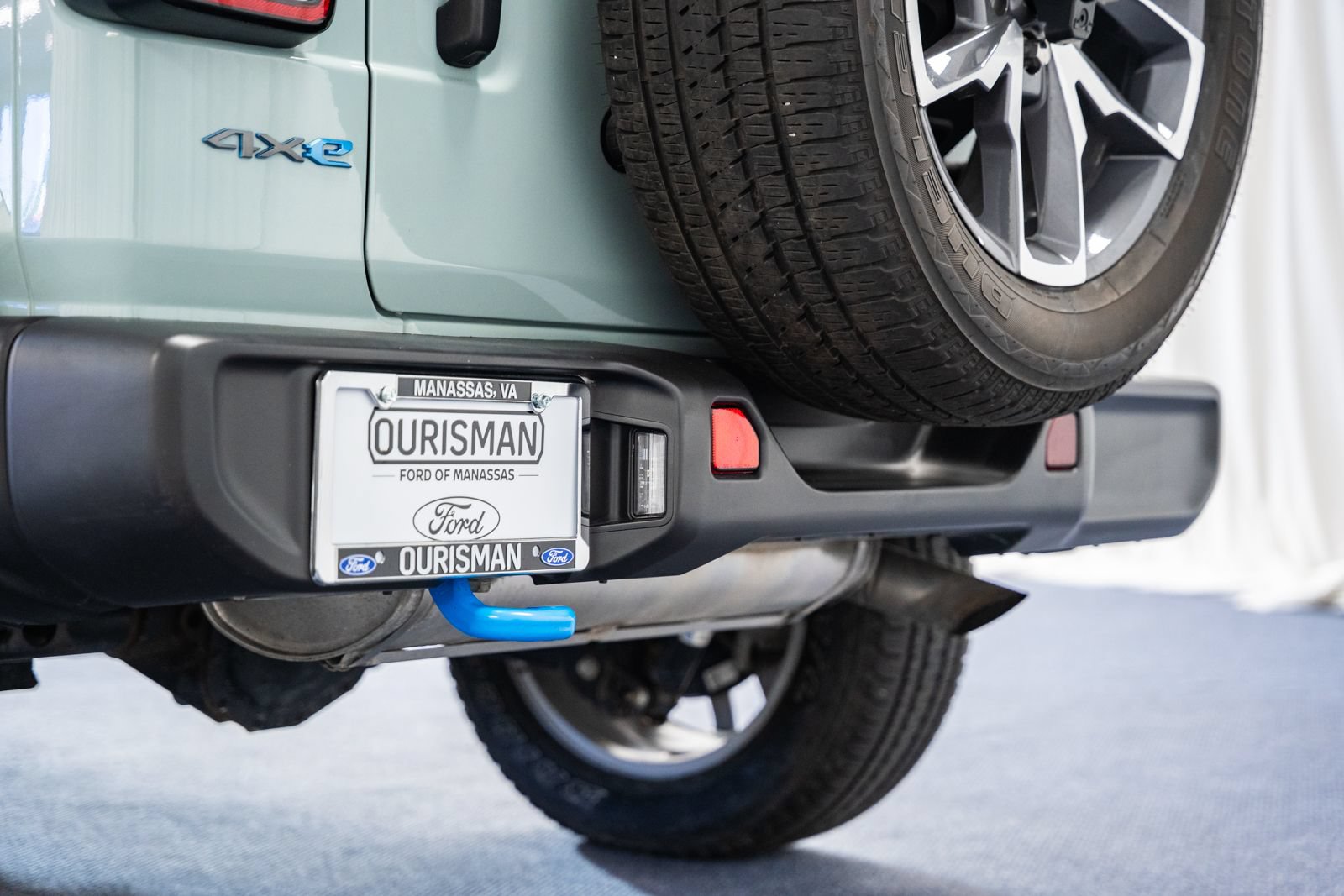 Used 2024 Jeep Wrangler Unlimited AWD/4WD image 8