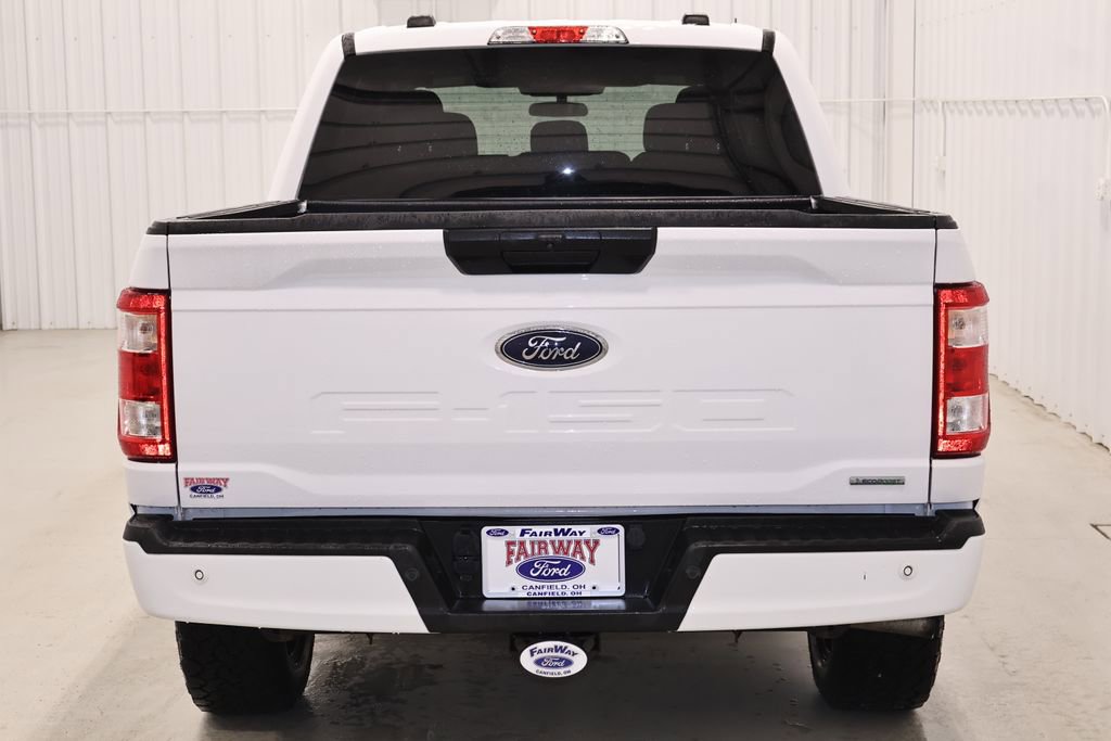 Certified 2021 Ford F150 XL w/ STX Appearance Package image 9