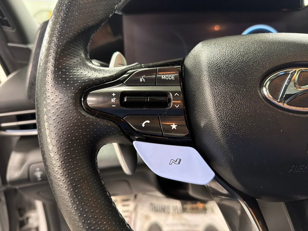 Used 2023 Hyundai Elantra N w/ Cargo Package image 21