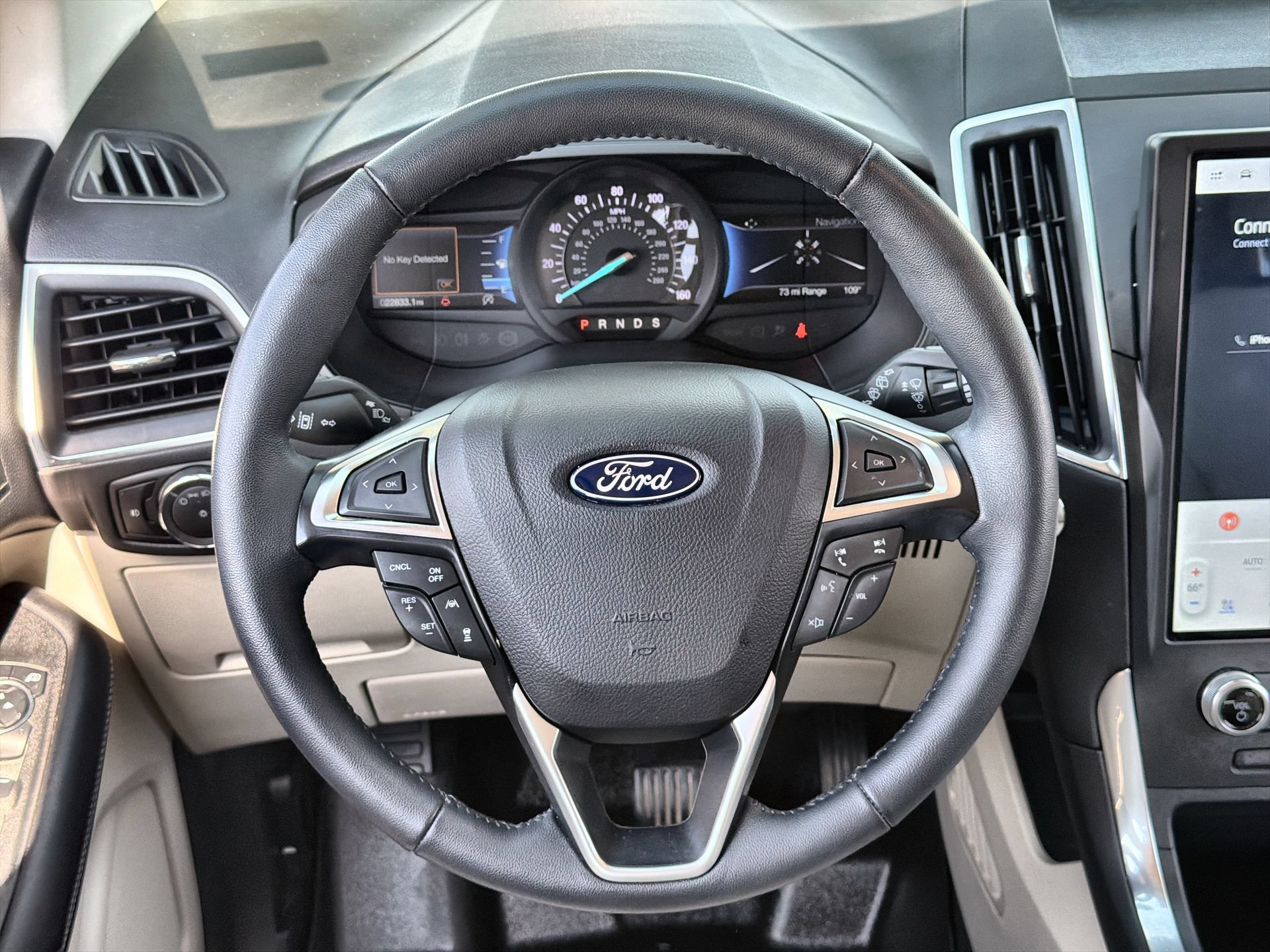 Certified 2024 Ford Edge Titanium w/ Titanium Elite Package AWD/4WD image 14