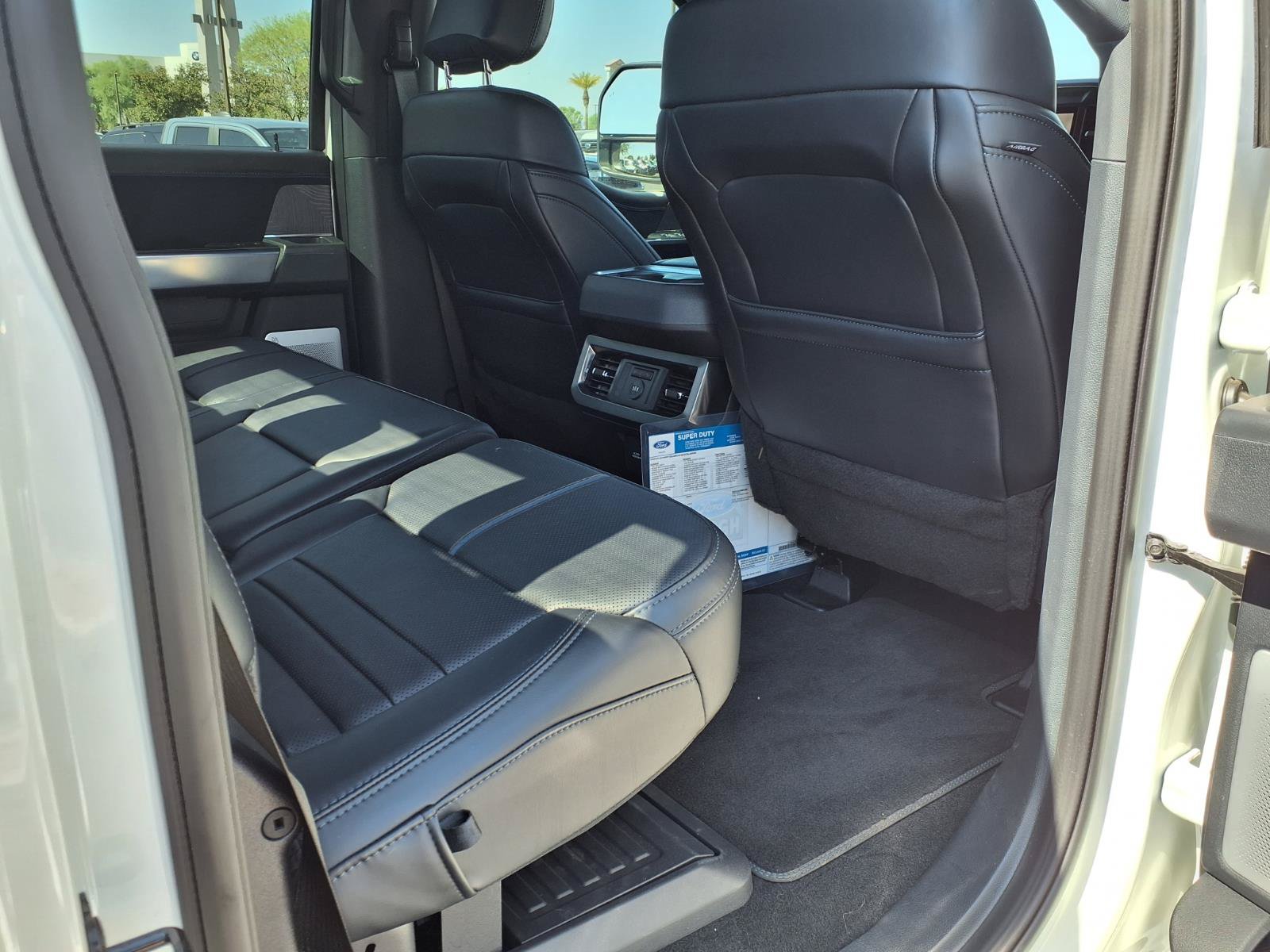Certified 2025 Ford F250 Platinum AWD/4WD image 13