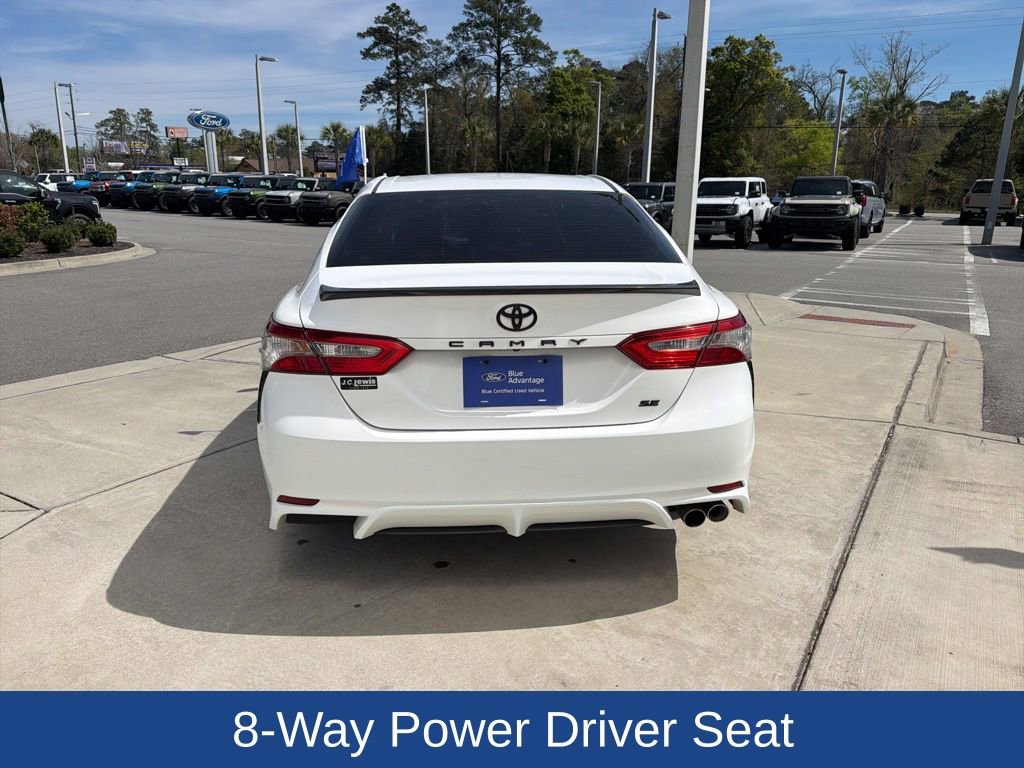 Used 2018 Toyota Camry SE image 7