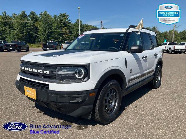 Certified 2024 Ford Bronco Sport Big Bend AWD/4WD image 27